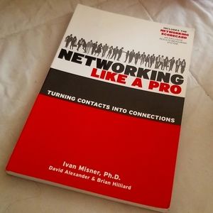 Networking Like a Pro